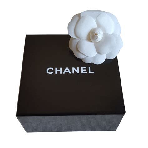 broche camélia chanel|chanel camelia pins for women.